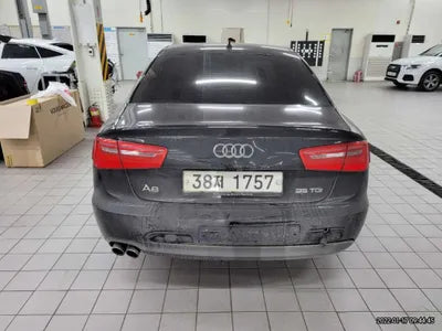 2015 Audi A6 WAUZZZ4G9FN050753 VIN:WAUZZZ4G9FN050753