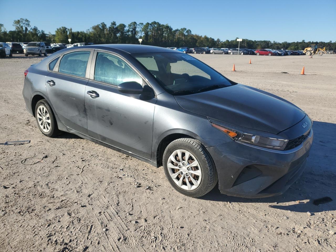 2023 KIA FORTE LX VIN:3KPF24AD9PE561375
