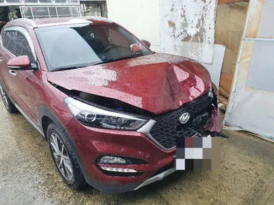 2017 Hyundai Tucson VIN: