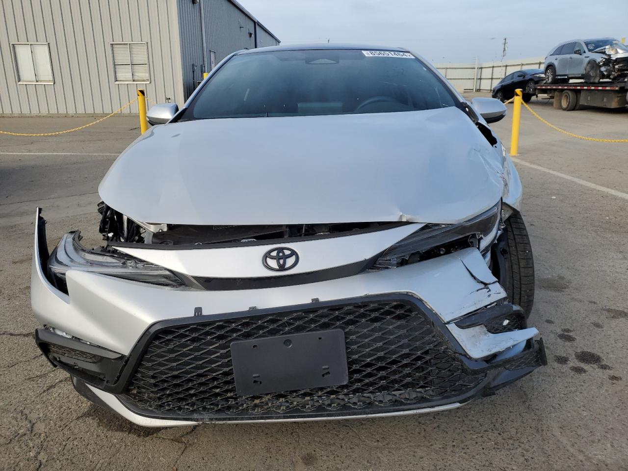 2024 TOYOTA COROLLA SE VIN:5YFS4MCE8RP207685