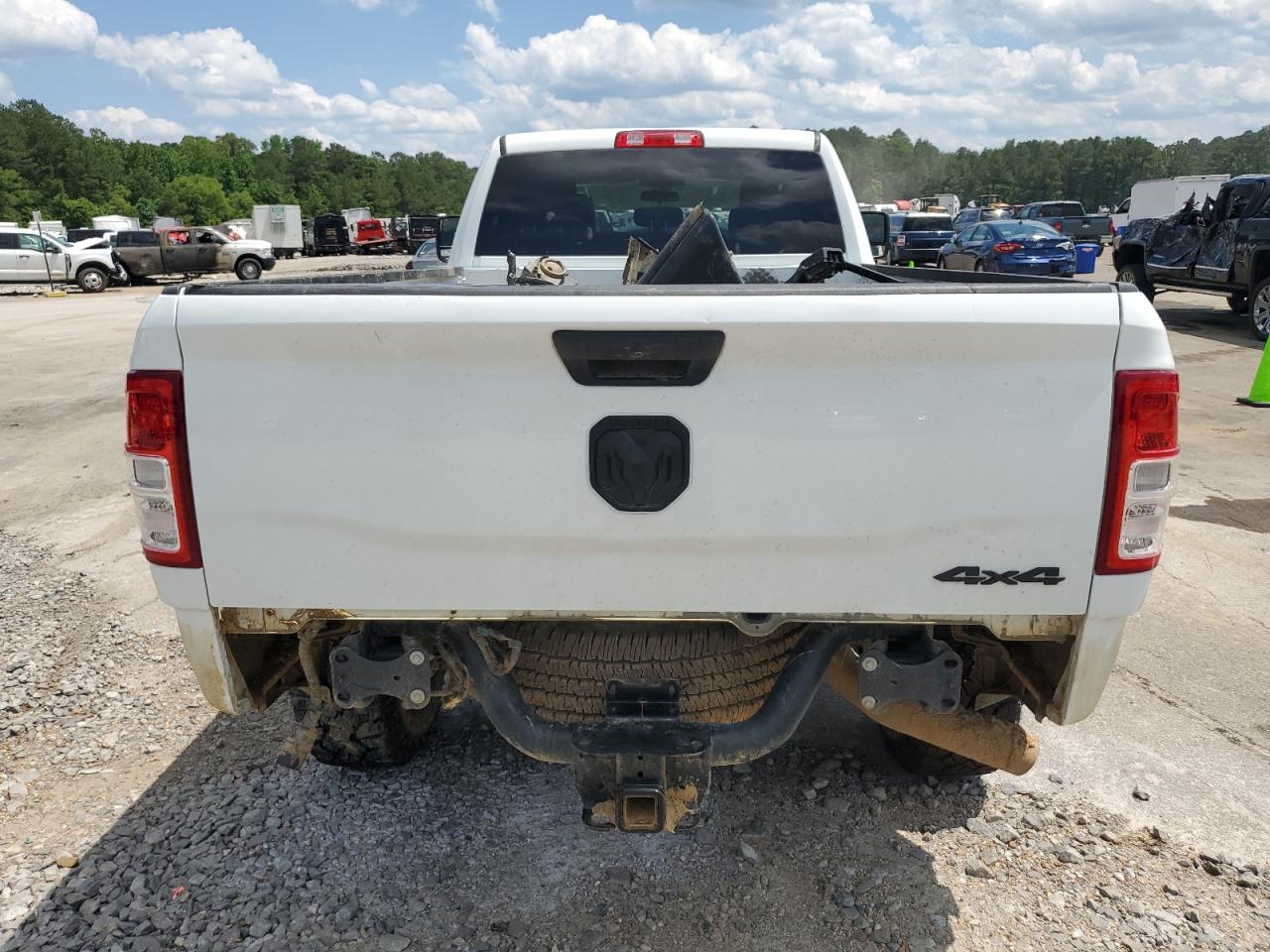 2023 RAM 2500 TRADESMAN VIN:3C6UR5HL1PG539582