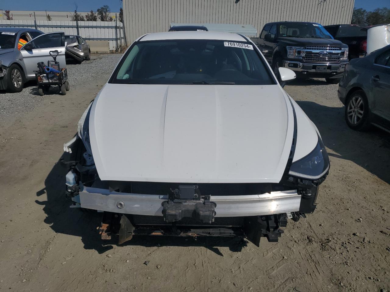 2023 HYUNDAI SONATA SEL VIN:KMHL64JA8PA289428