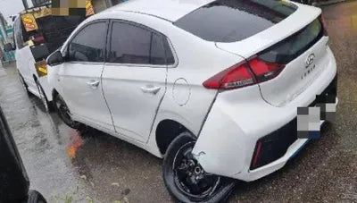 2016 Hyundai Ioniq VIN: