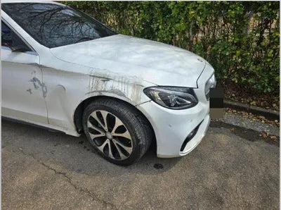 2017 Mercedes-Benz C 220 VIN: