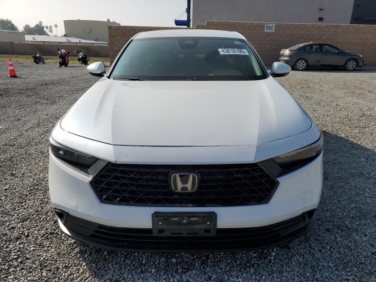 2024 HONDA ACCORD LX VIN:1HGCY1F22RA024040