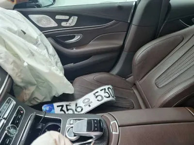 2019 Mercedes-Benz CLS 400 WDD2J2DB1KA017521 VIN:WDD2J2DB1KA017521