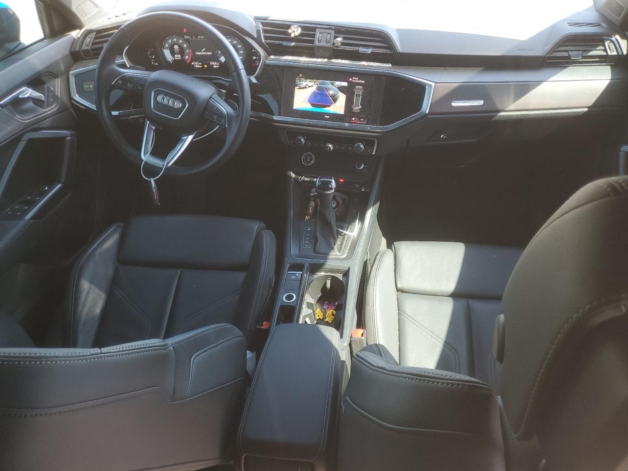 2022 AUDI Q3 PREMIUM S LINE 45 VIN:WA1DECF32N1047998