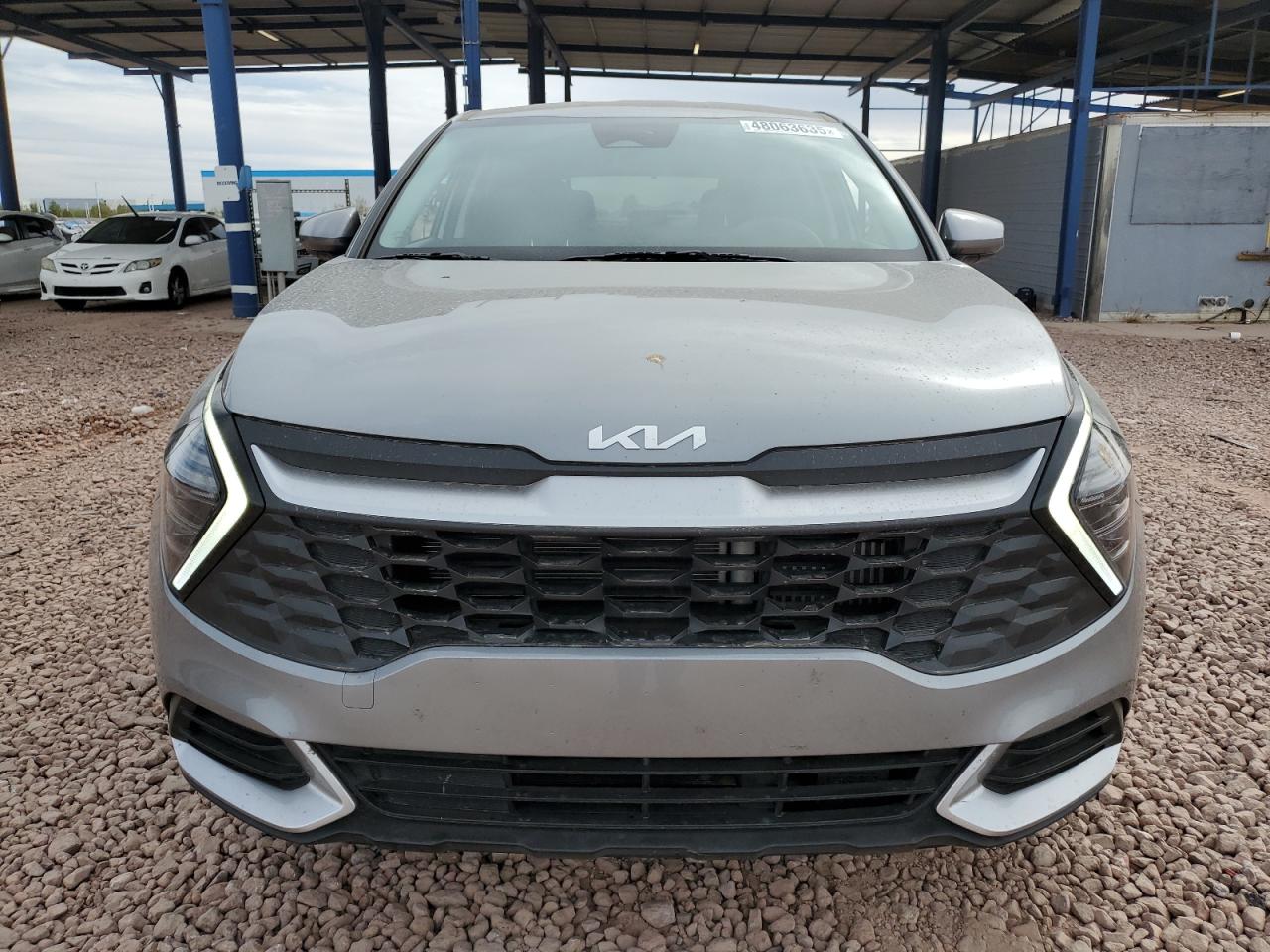 2024 KIA SPORTAGE LX VIN:KNDPUCDG1R7143944