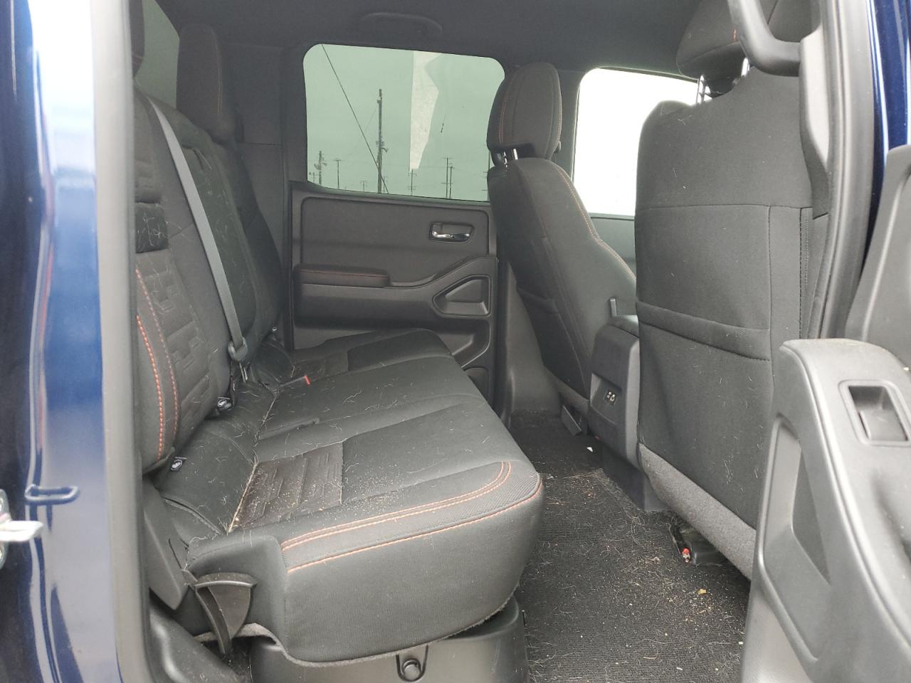 2022 NISSAN FRONTIER S VIN:1N6ED1EJ6NN645356