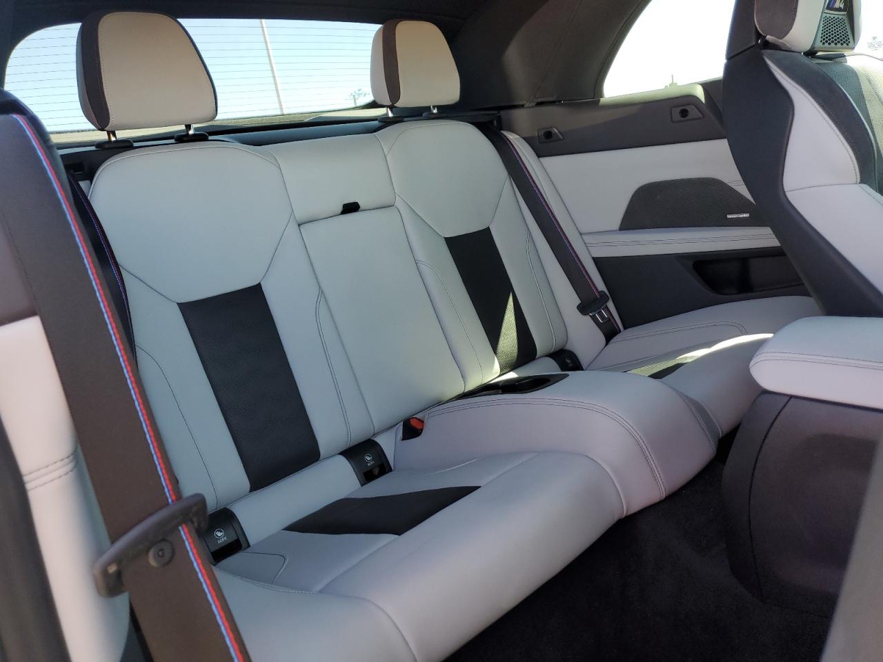 2022 BMW M4 COMPETITION VIN:WBS33BA09NCK88209