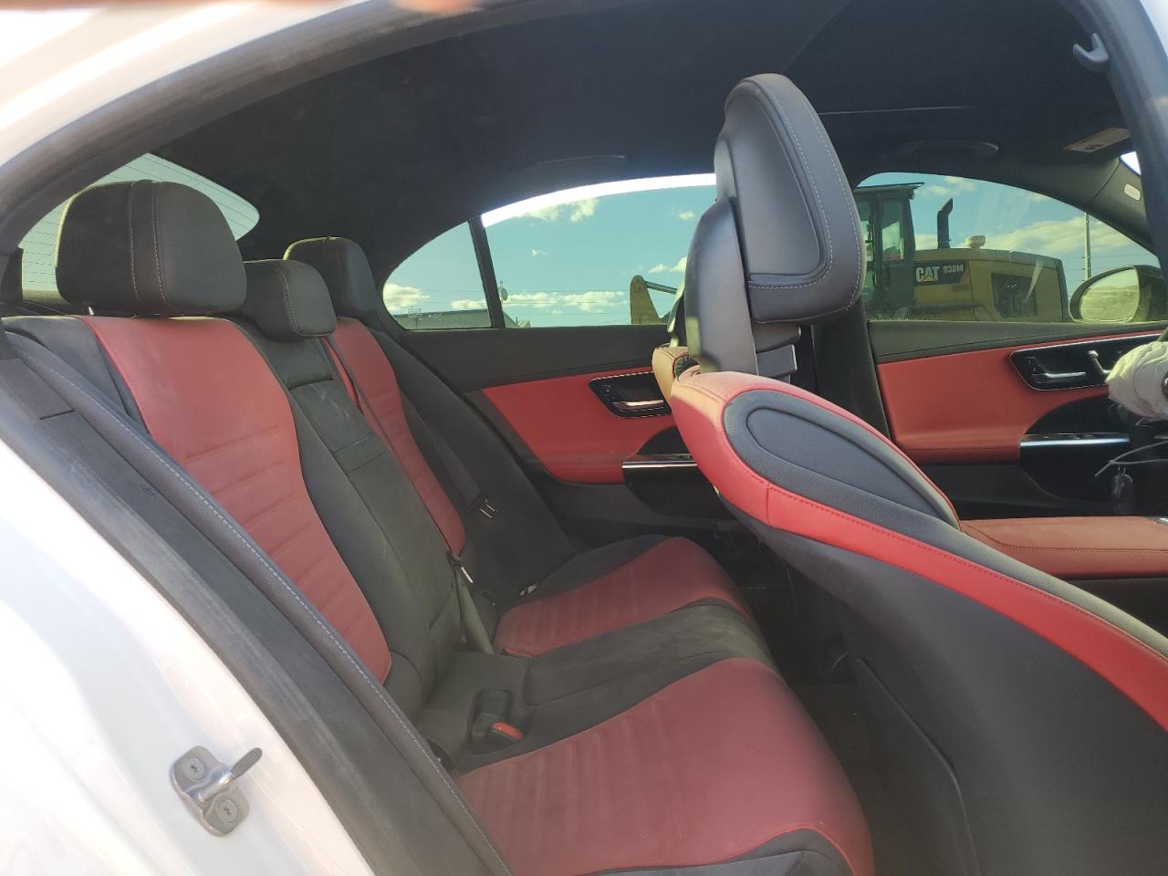 2024 MERCEDES-BENZ C 300 VIN:1FTNE2EW3BDA87551