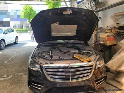2019 Mercedes-Benz S 350 WDDUF2BB3KA434443 VIN:WDDUF2BB3KA434443