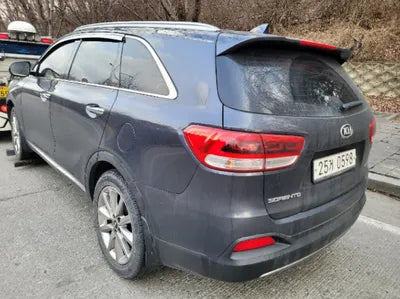 2016 Kia Sorento KNAPH81ABGA158998 VIN:KNAPH81ABGA158998