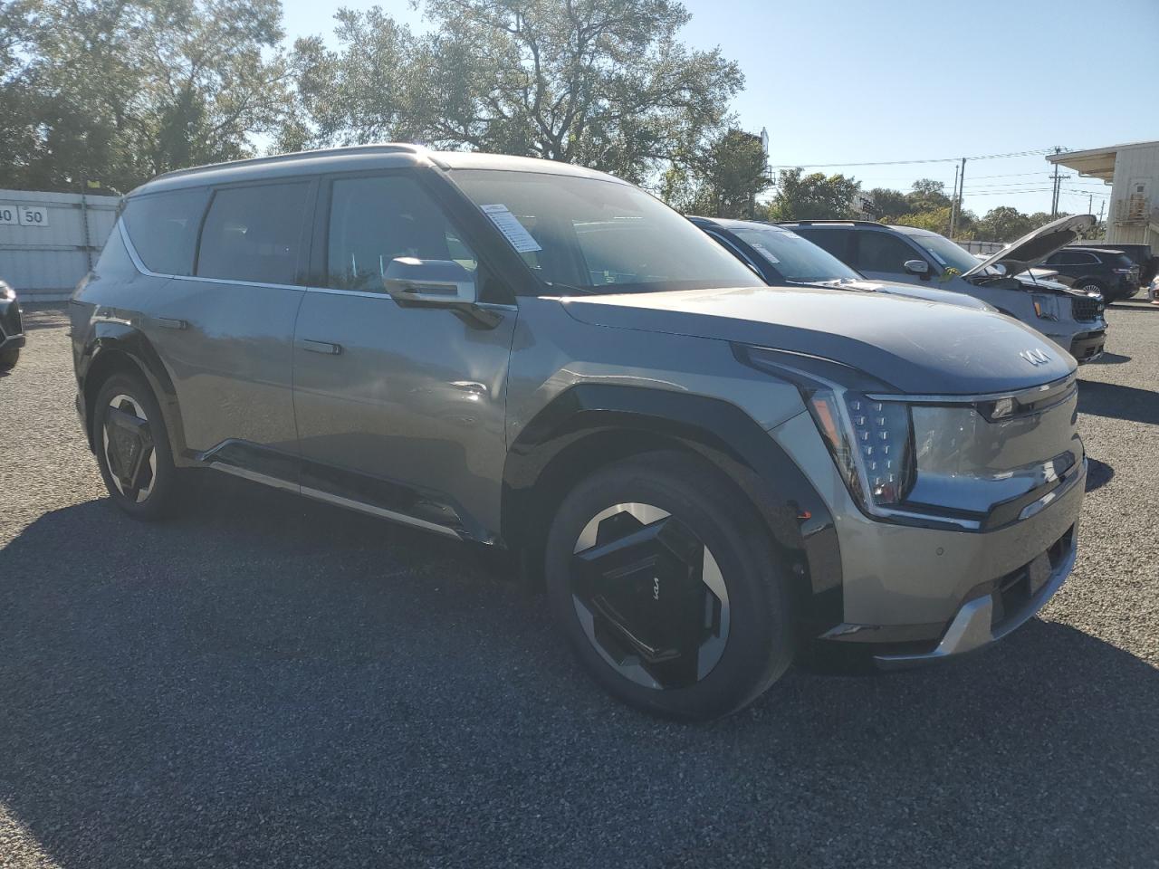 2024 KIA EV9 LAND VIN:KNDADFS51R6033779