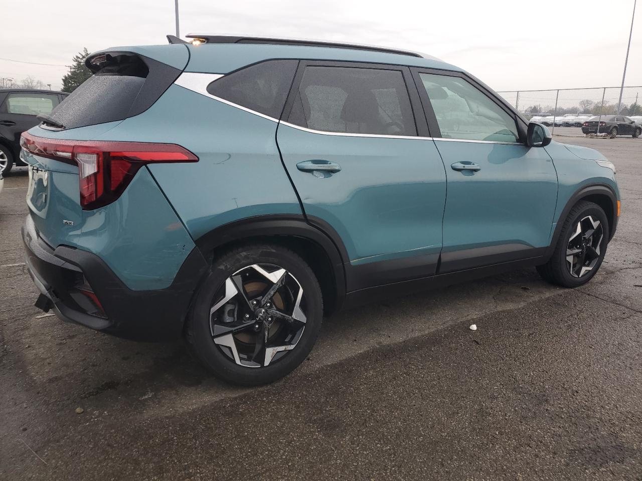 2024 KIA SELTOS EX VIN:KNDERCAA1R7485791