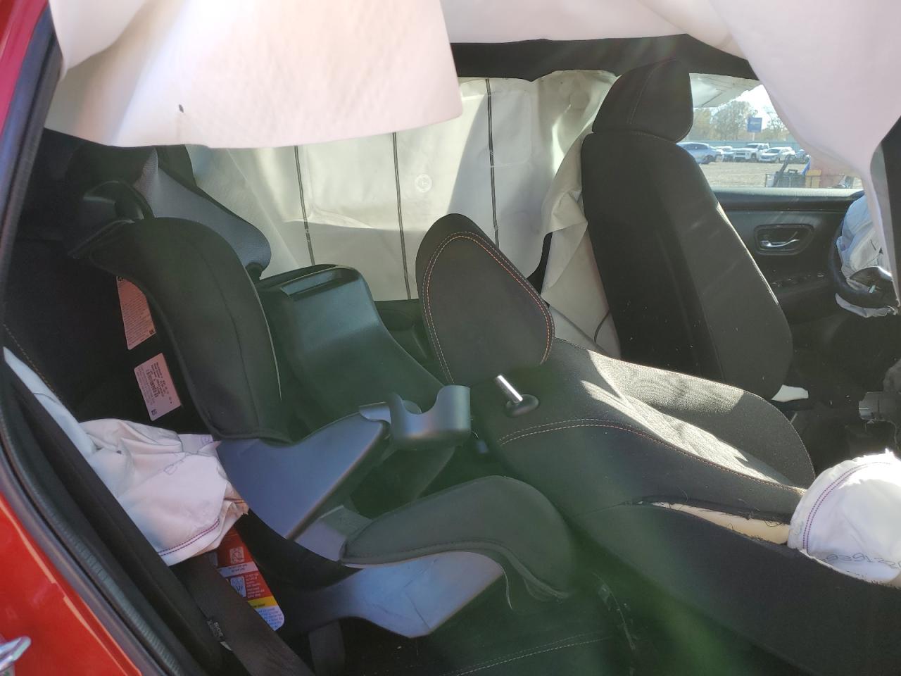 2023 HONDA HR-V SPORT VIN:3CZRZ1H59PM717002