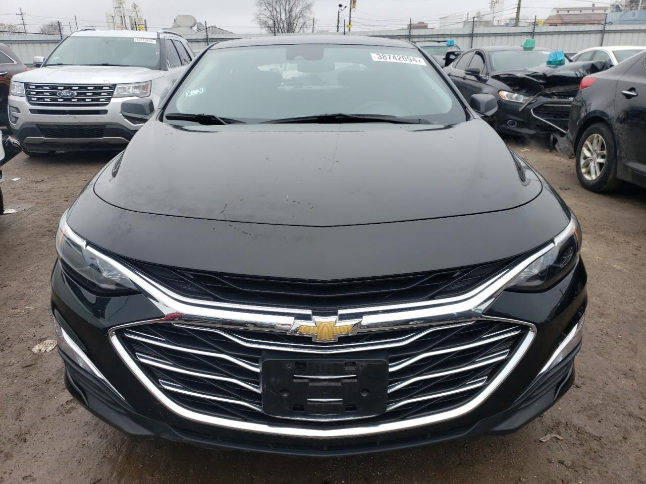 2023 CHEVROLET MALIBU LS VIN:1G1ZB5ST4PF117621