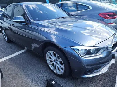 2017 BMW 320 VIN:
