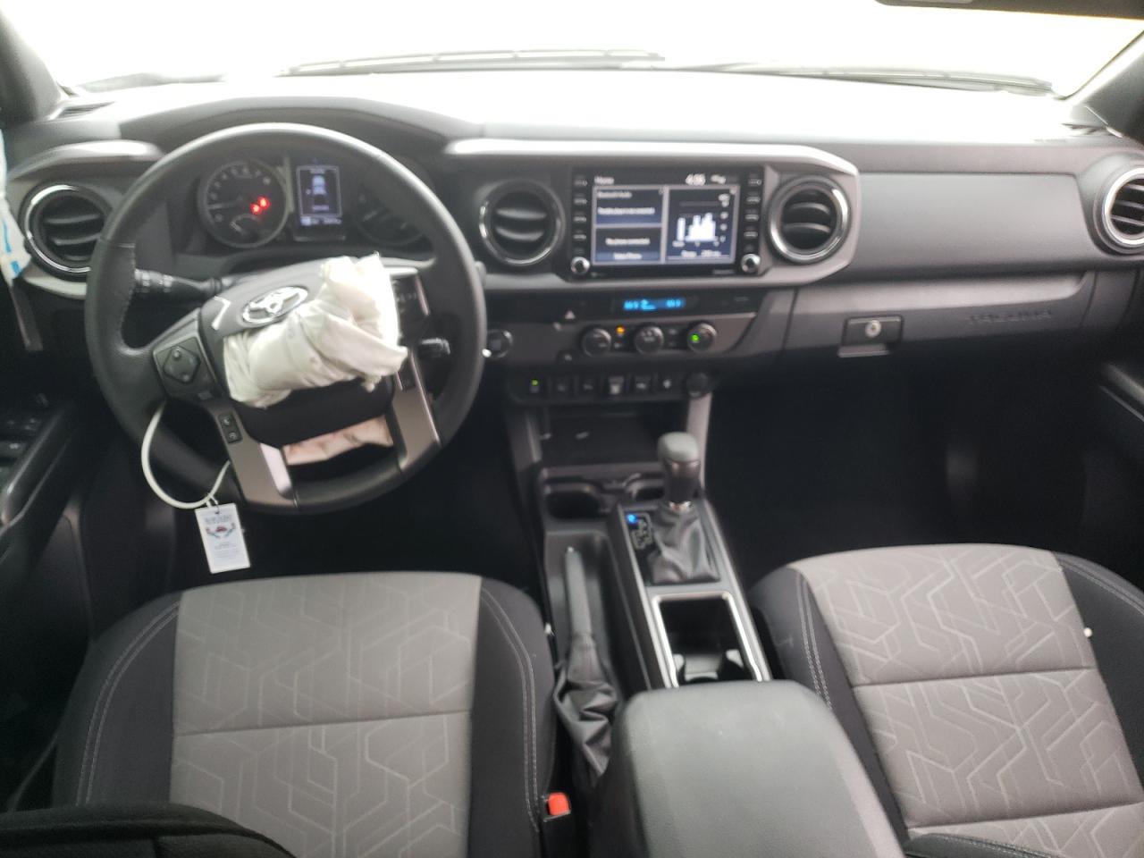 2022 TOYOTA TACOMA DOUBLE CAB VIN:3TMAZ5CN3NM184451