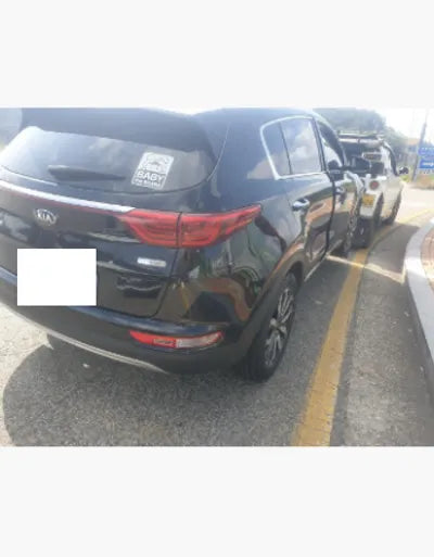 2016 Kia Sportage KNAPN815GGK021316 VIN:KNAPN815GGK021316