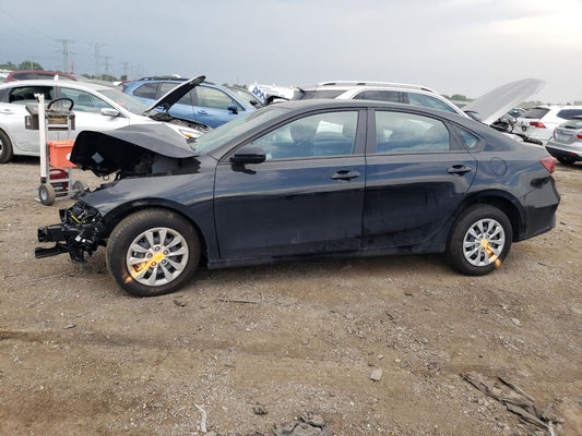 2024 KIA FORTE LX VIN:3KPF24AD4RE695603