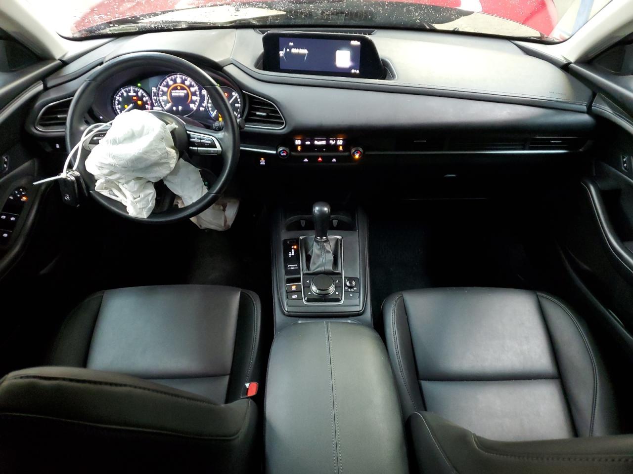 2022 MAZDA CX-30 SELECT VIN:3MVDMBBL8NM441709