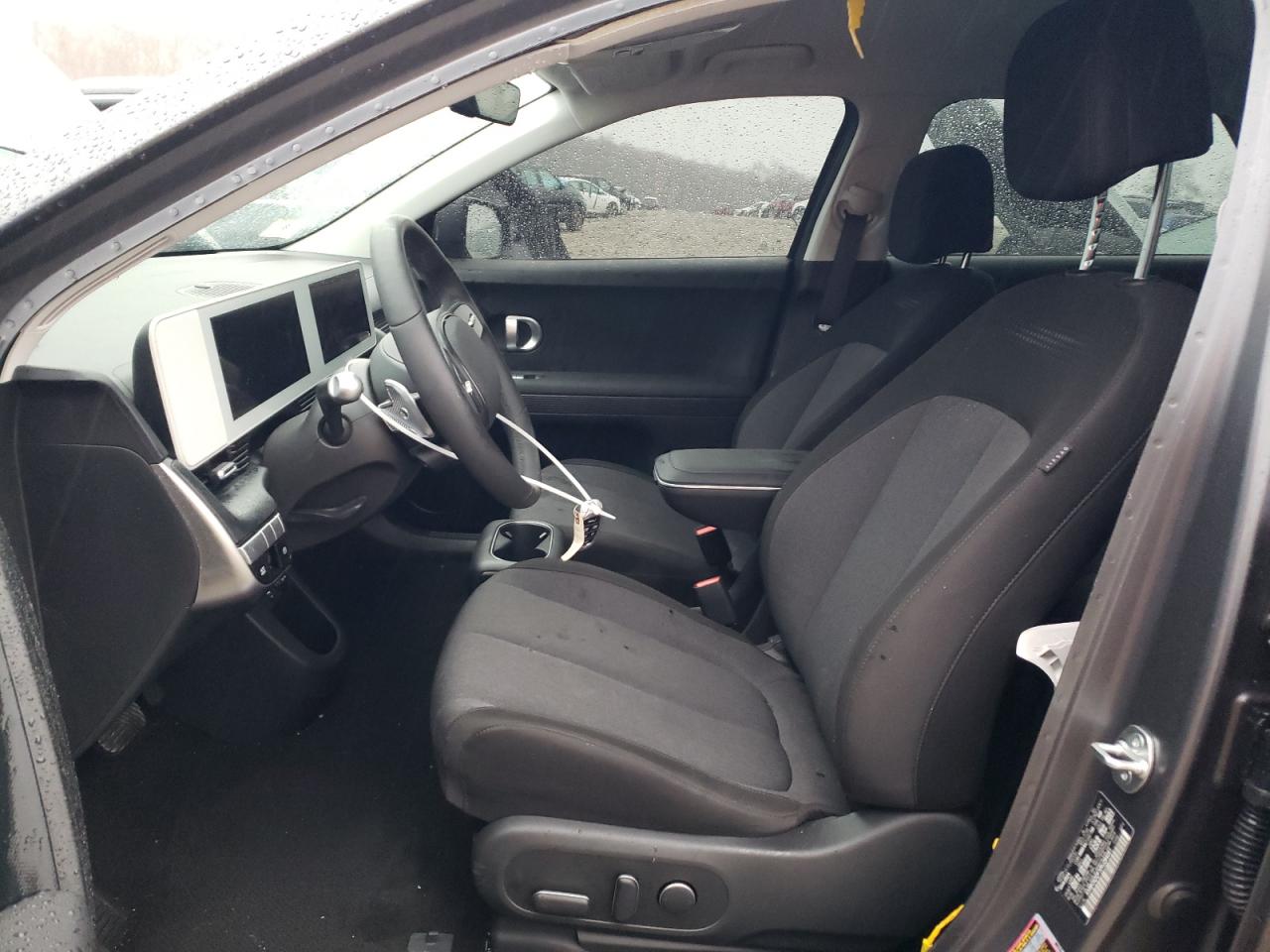 2024 HYUNDAI IONIQ 5 SEL VIN:KM8KNDDFXRU284061