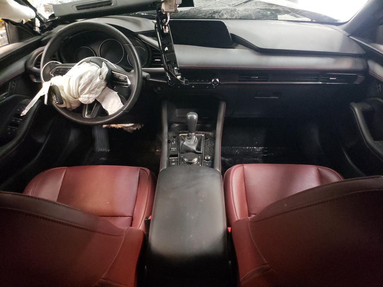 2024 MAZDA 3 PREFERRED VIN:JM1BPBLM7R1710163