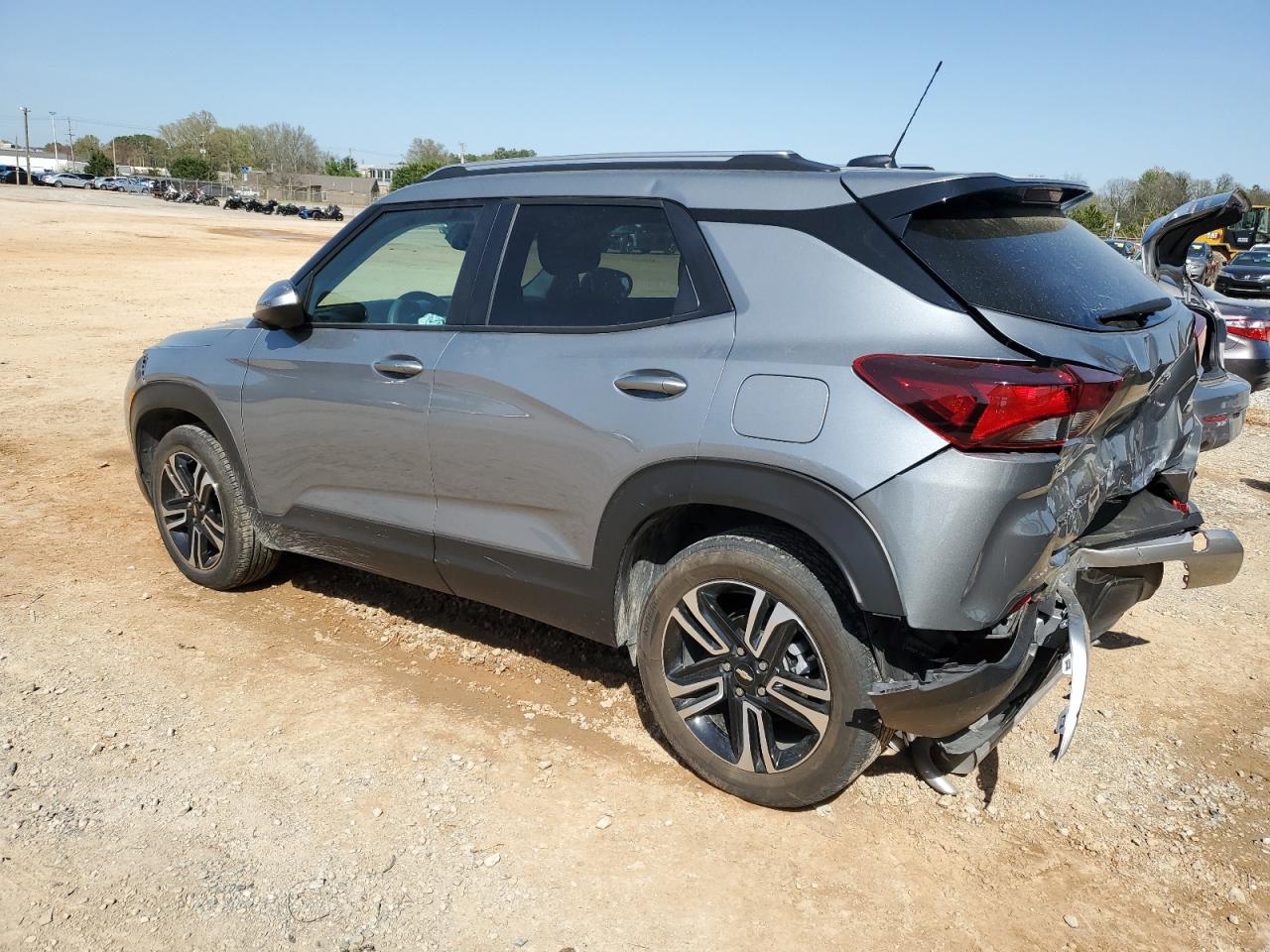 2023 CHEVROLET TRAILBLAZER LT VIN:KL79MPSL0PB116290