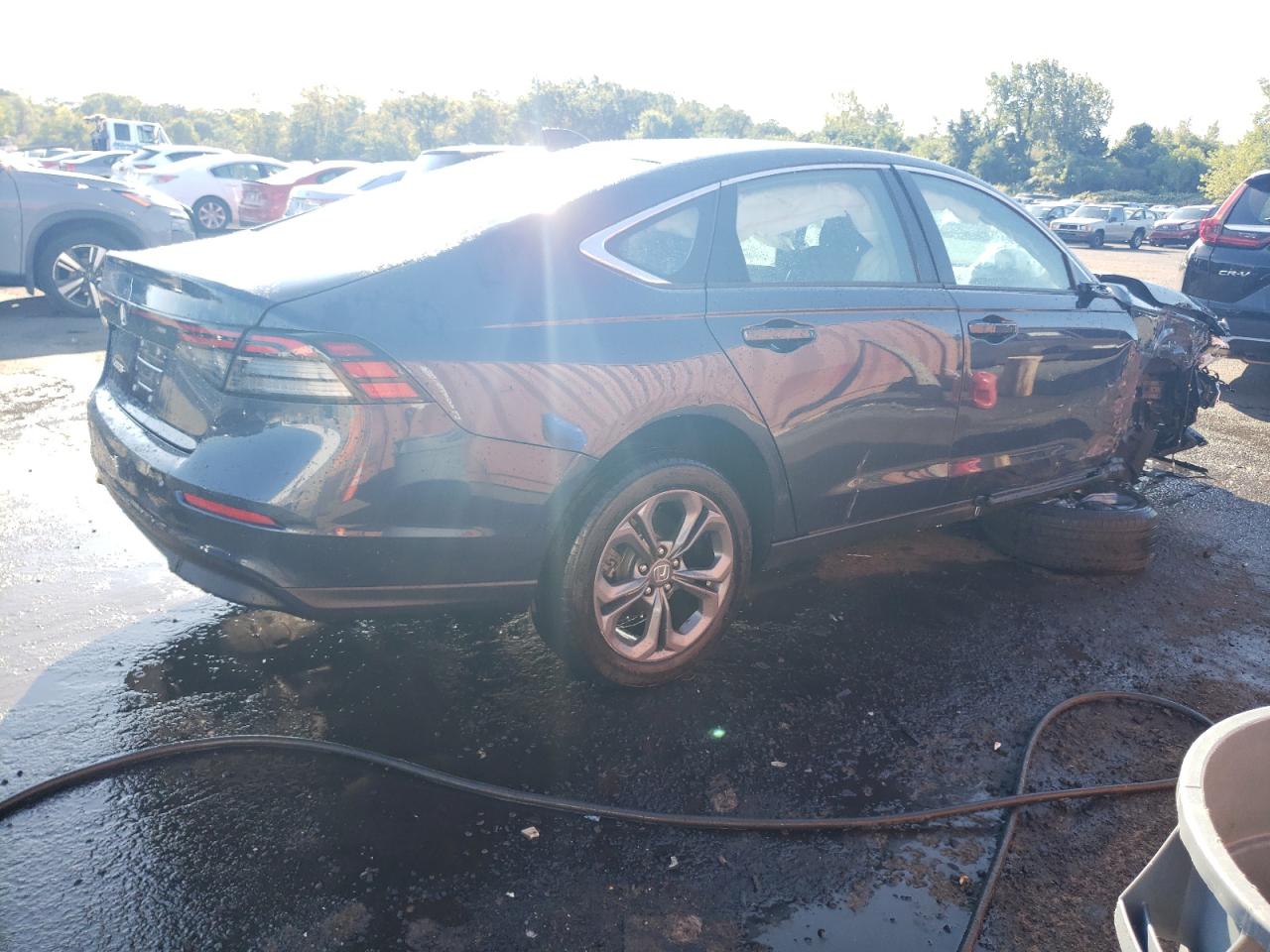 2023 HONDA ACCORD EX VIN:1HGCY1F37PA045973