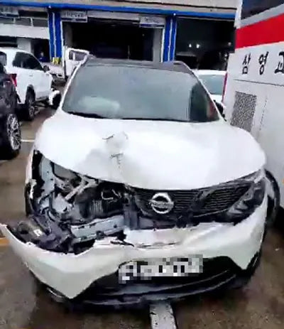 2016 Nissan Qashqai SJNDJ18E5GA482182 VIN:SJNDJ18E5GA482182