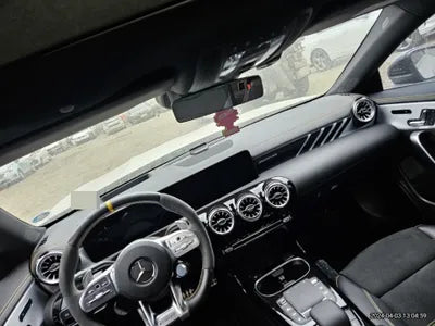 2021 Mercedes-Benz A 45 AMG W1K5J5EB6MN237861 VIN:W1K5J5EB6MN237861