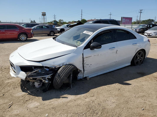 2023 MERCEDES-BENZ CLA 250 4MATIC VIN:W1K5J4HB3PN413503