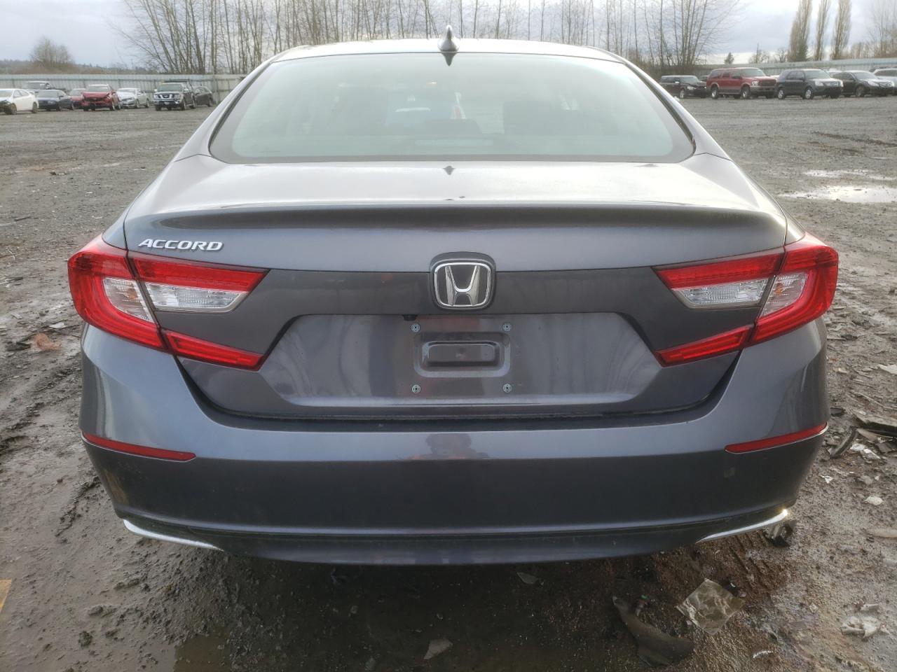 2022 HONDA ACCORD LX VIN:1HGCV1F14NA004558