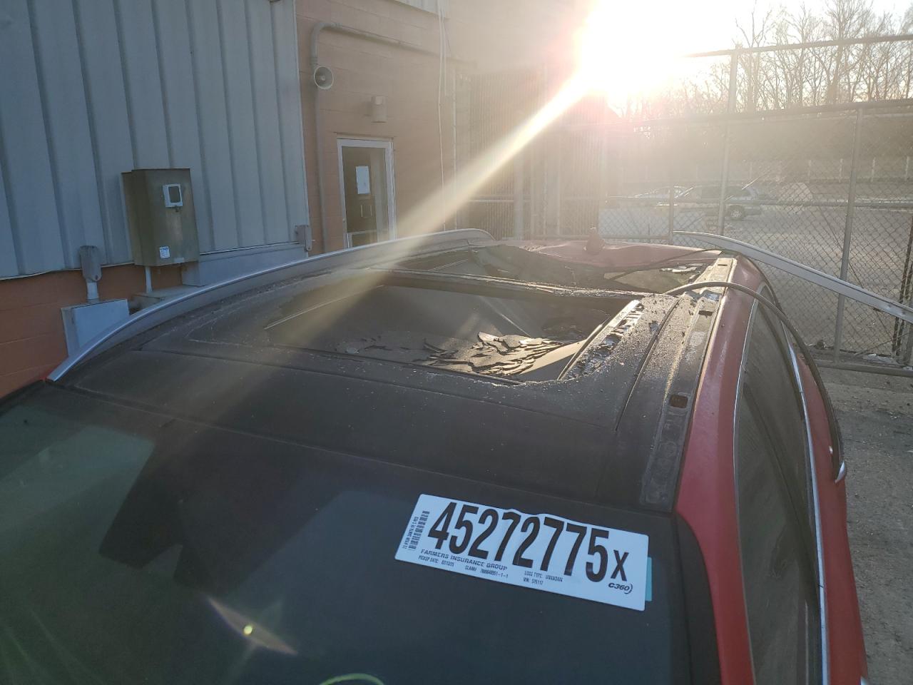 2023 HYUNDAI SANTA FE CALLIGRAPHY VIN:5NMS54ALXPH576117