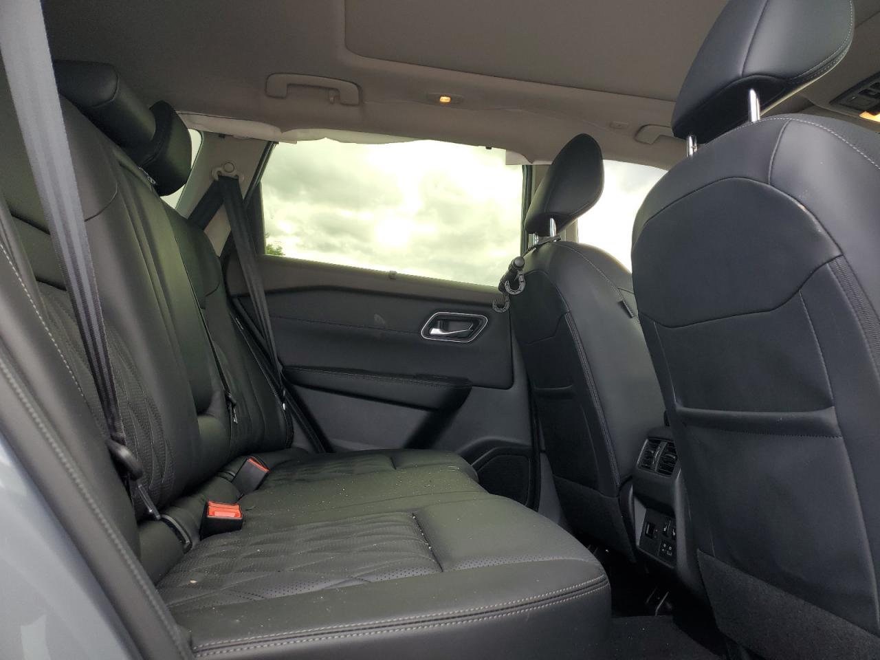 2023 NISSAN ROGUE PLATINUM VIN:JN8BT3DD8PW320631