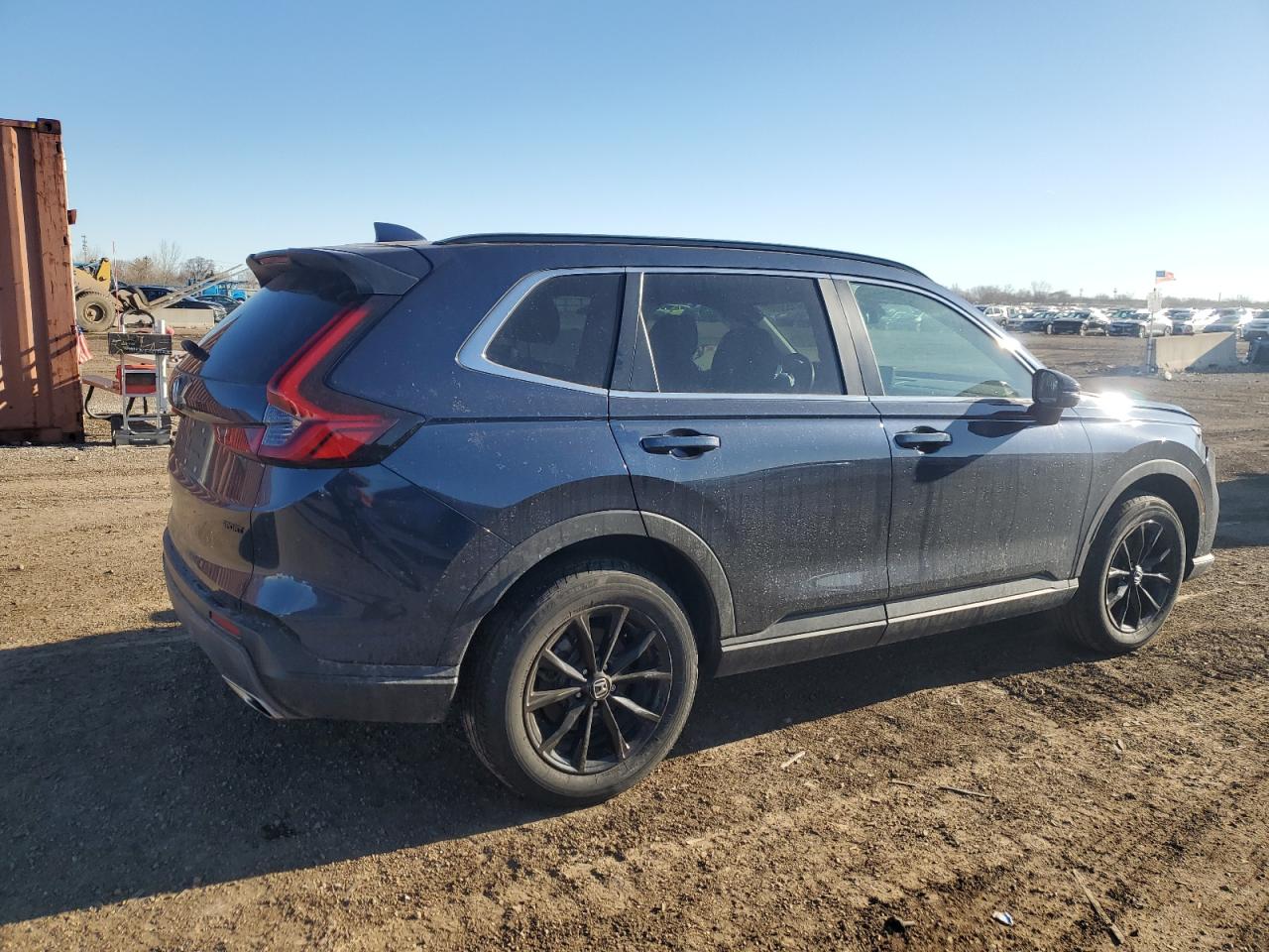 2024 HONDA CR-V SPORT VIN:5J6RS6H56RL000269