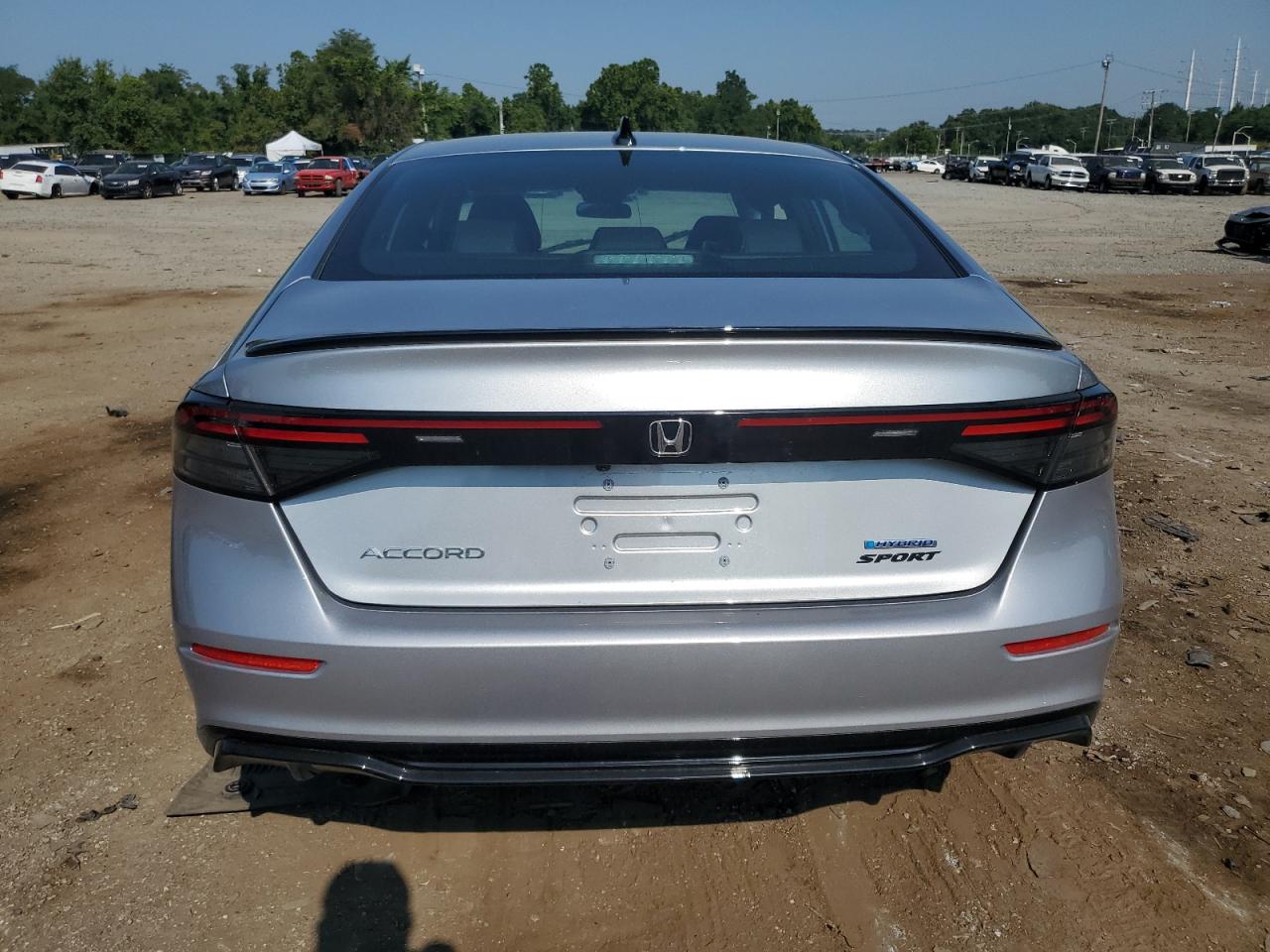 2024 HONDA ACCORD HYBRID SPORT-L VIN:1HGCY2F73RA055640