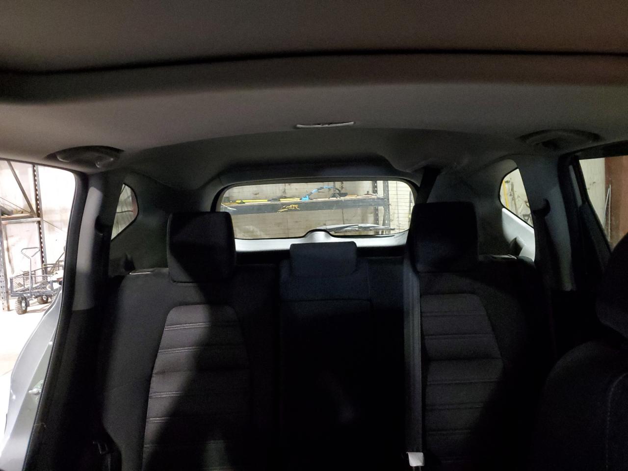 2022 HONDA CR-V EX VIN:7FARW2H59NE008371