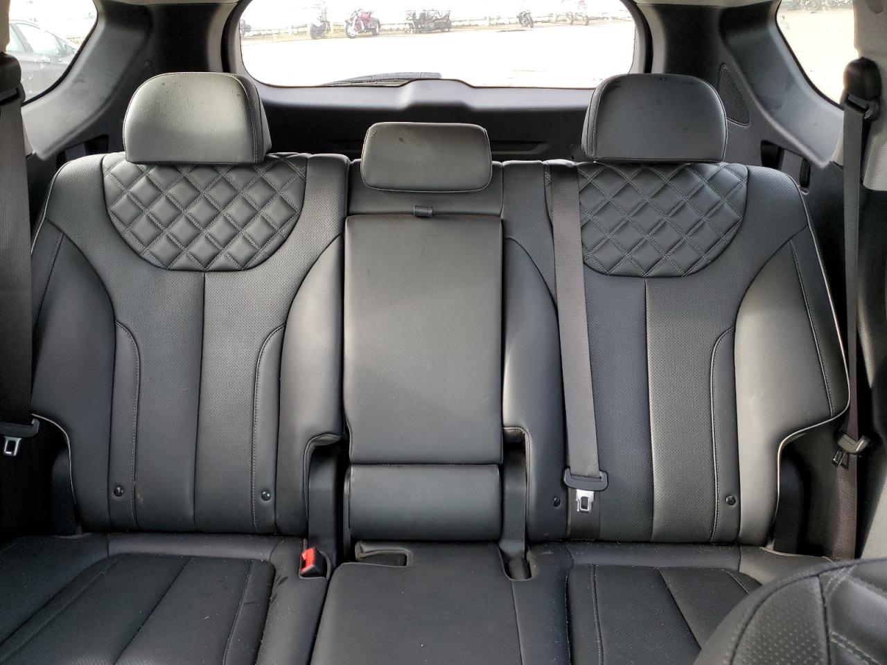 2022 HYUNDAI SANTA FE LIMITED VIN:KM8S7DA29NU029455