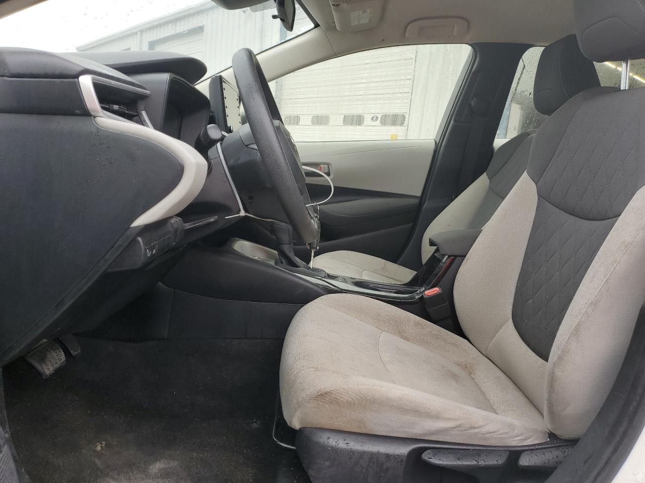 2022 TOYOTA COROLLA LE VIN:JTDEPMAE8NJ195785