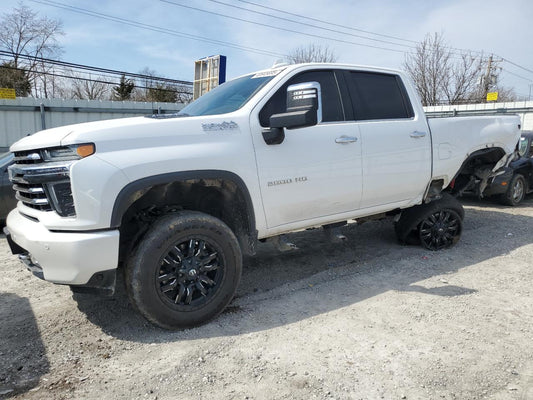 2022 CHEVROLET SILVERADO K2500 HIGH COUNTRY VIN:1GC4YREY3NF278246