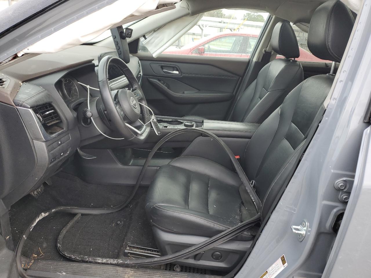 2023 NISSAN ROGUE SL VIN:5N1BT3CB9PC753920