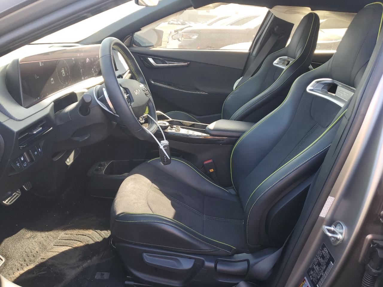 2023 KIA EV6 GT VIN:KNDC5DLE8P5119800