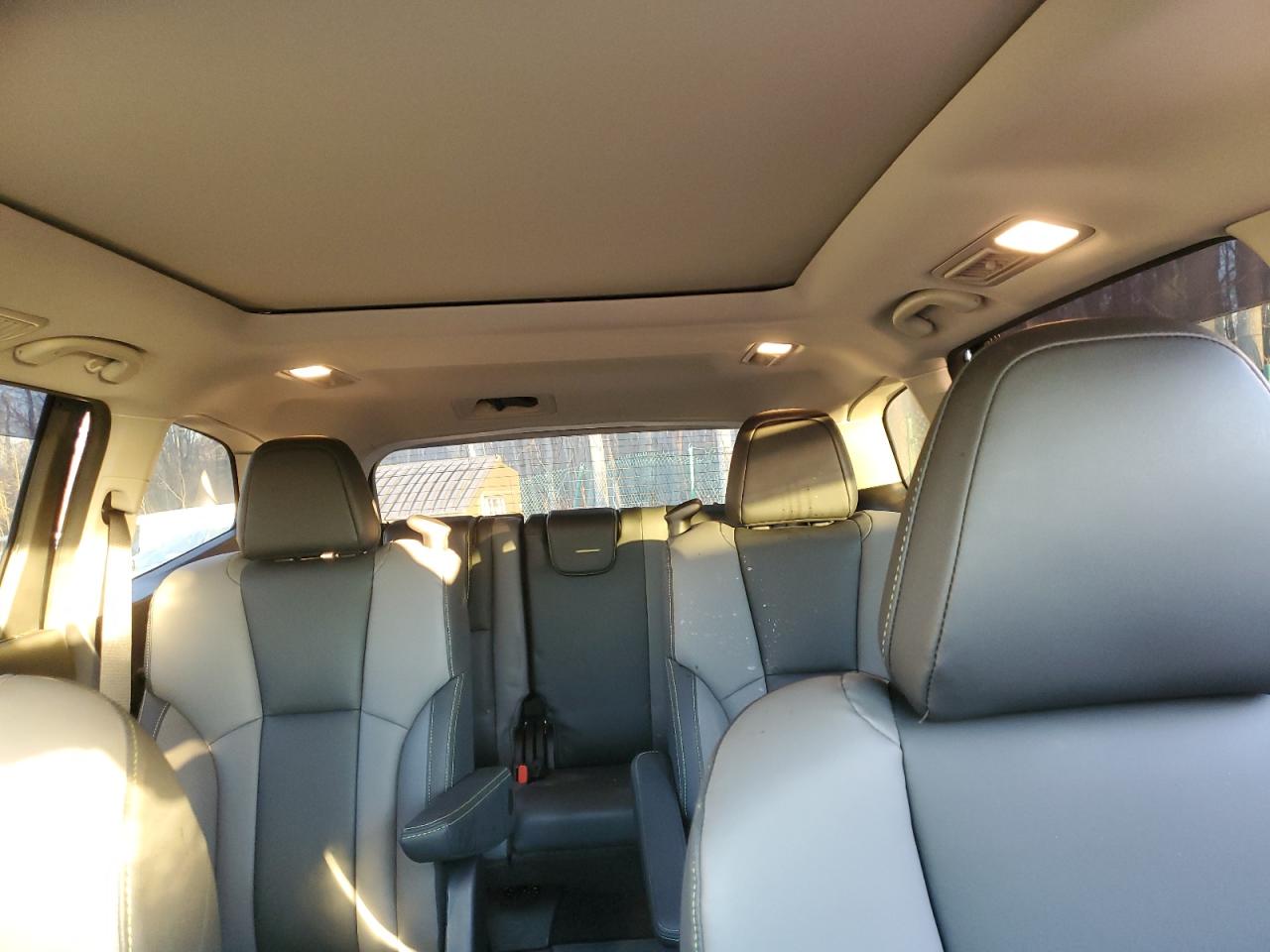 2023 SUBARU ASCENT LIMITED VIN:4S4WMAKD8P3418945