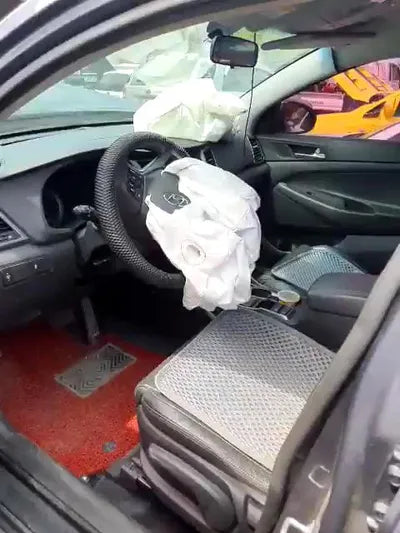 2016 Hyundai Tucson KMHJ3812GHU270097 VIN:KMHJ3812GHU270097