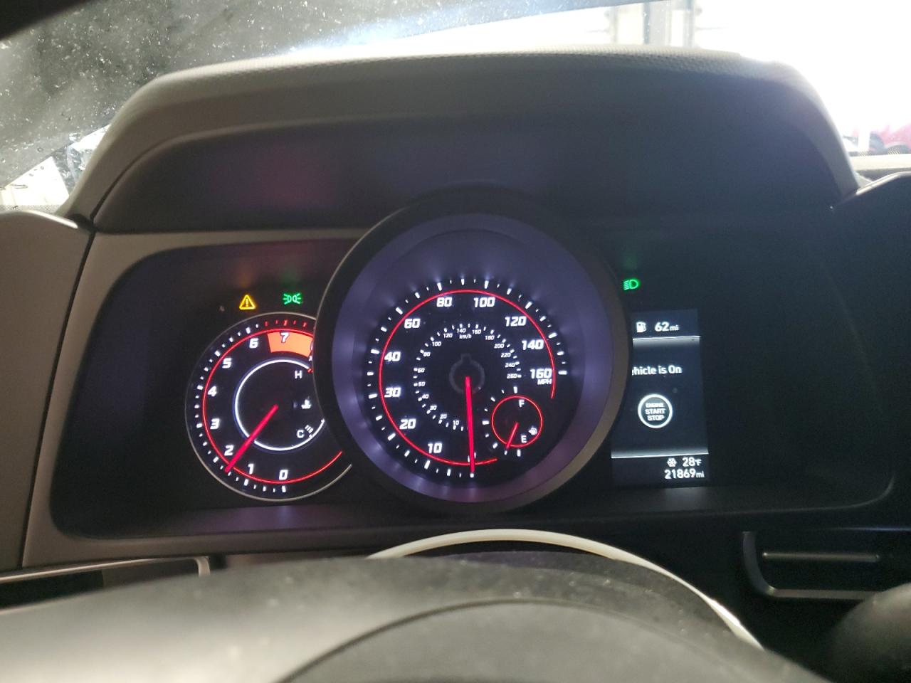 2023 HYUNDAI ELANTRA SEL VIN:KMHLM4AG1PU520808