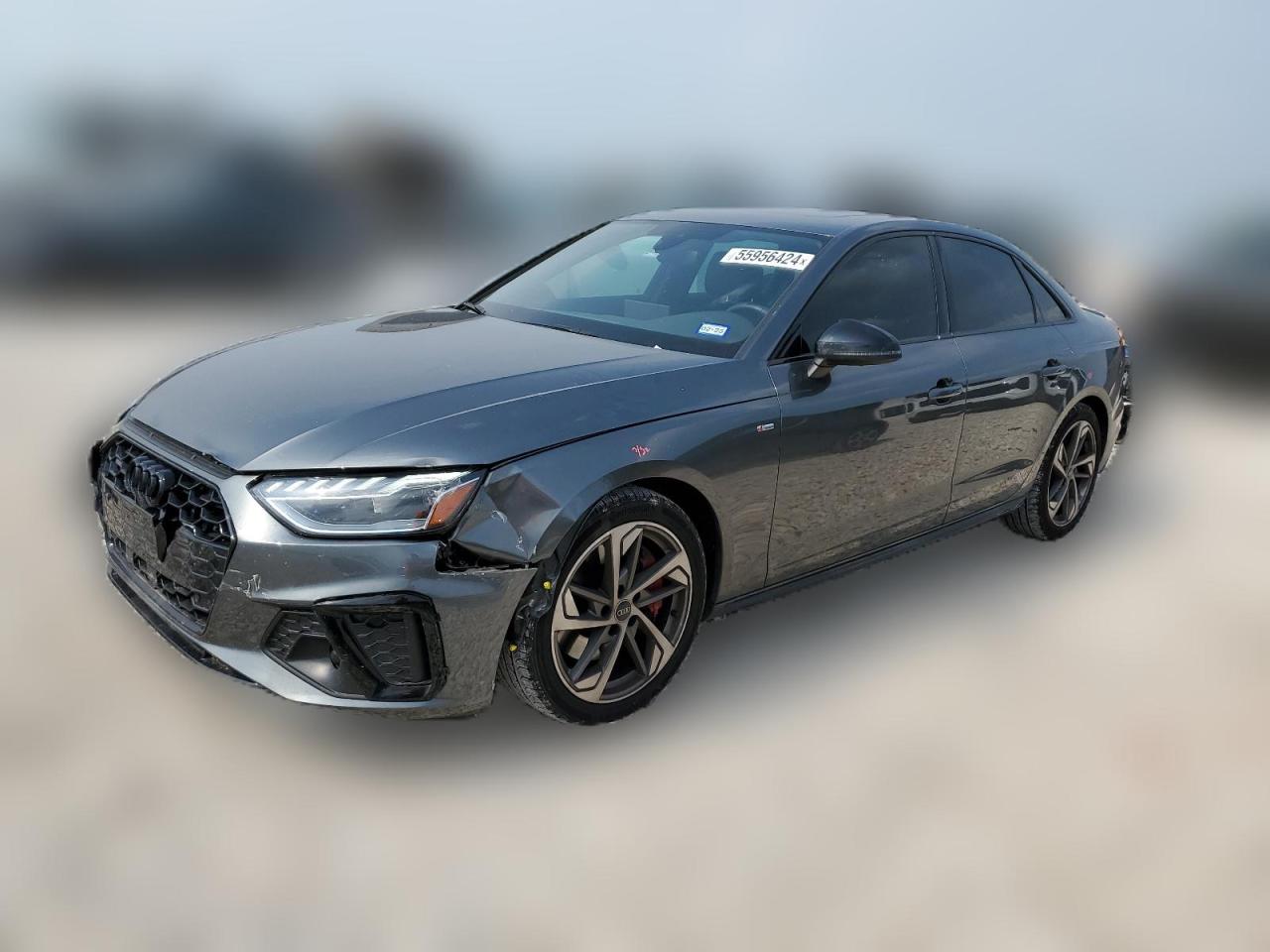 2023 AUDI A4 PREMIUM PLUS 45 VIN:WAUEAAF43PA028217