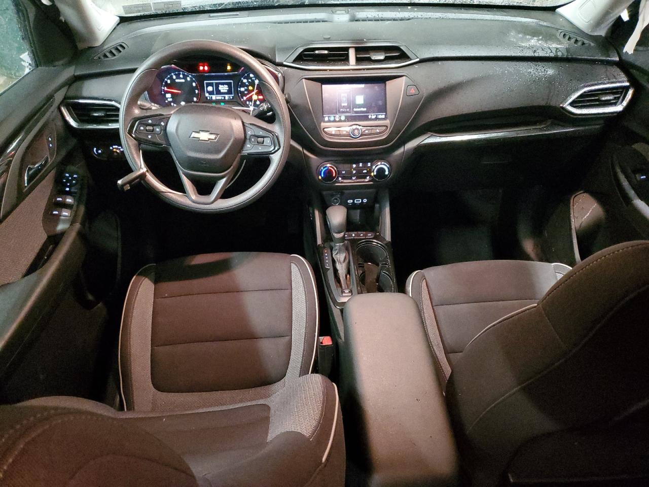 2022 CHEVROLET TRAILBLAZER LT VIN:KL79MRSL3NB051895