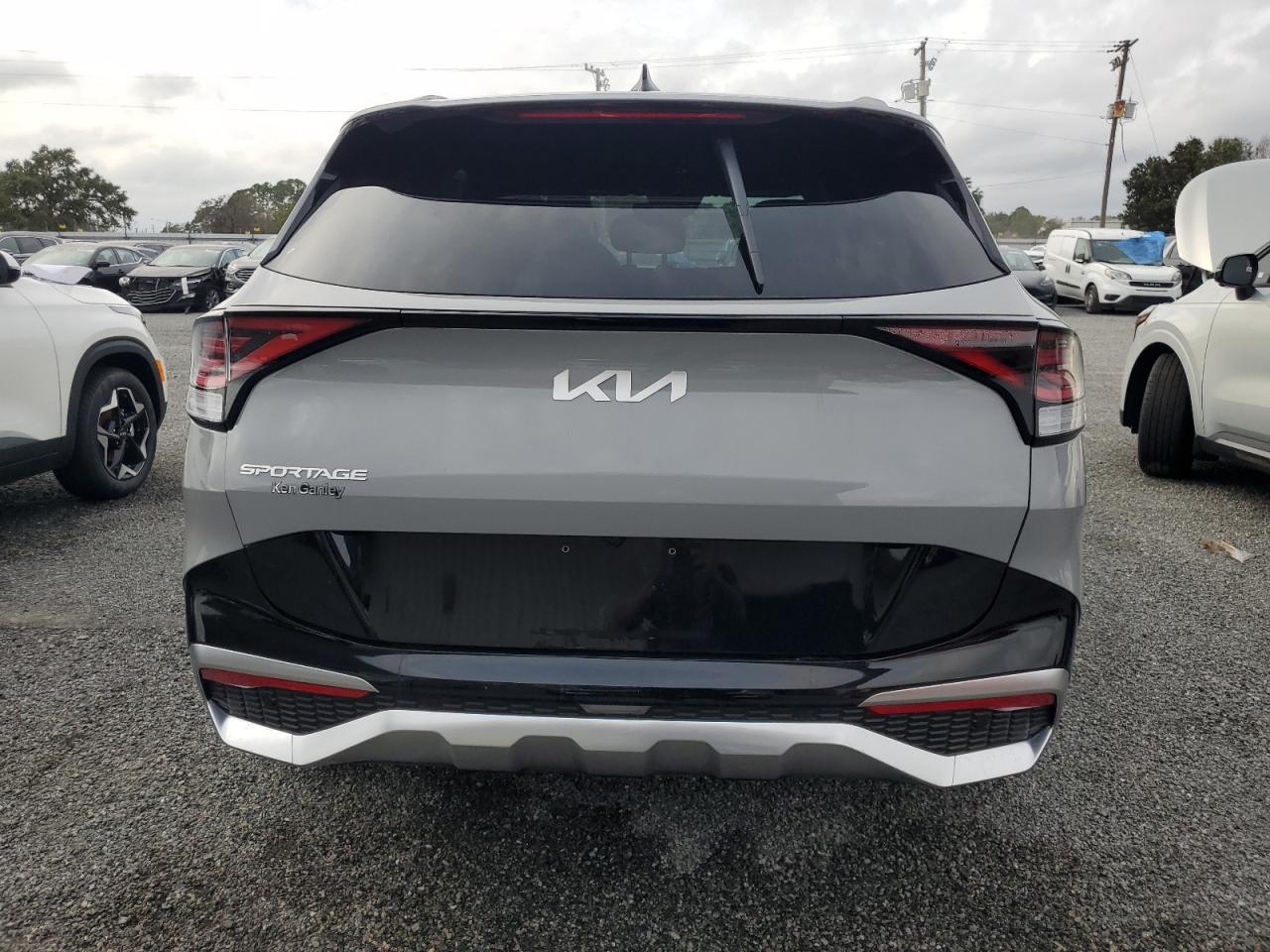 2024 KIA SPORTAGE SX PRESTIGE VIN:5XYK53DF7RG228983